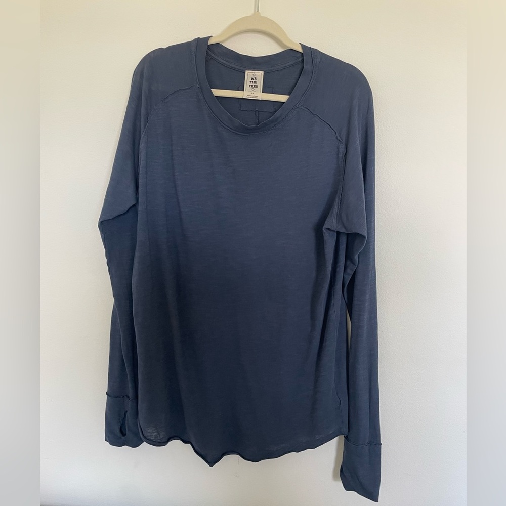 We The Free Arden Free People Small top